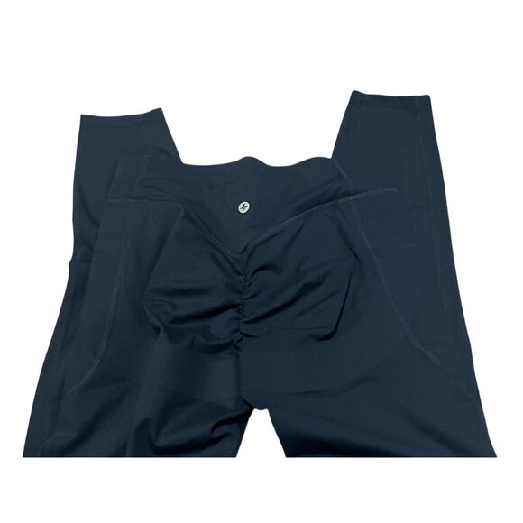 HALARA Women's Leggings - Dark Blue - Picture 11 of 11